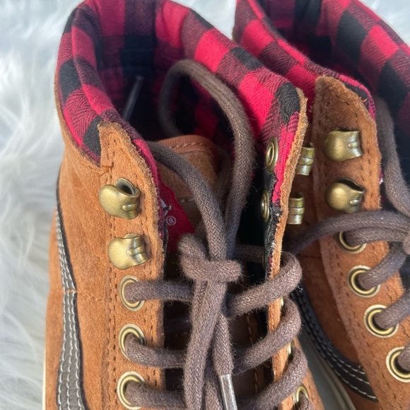 Sk8-Hi MTE Boot - size 5 - Picture 7 of 9